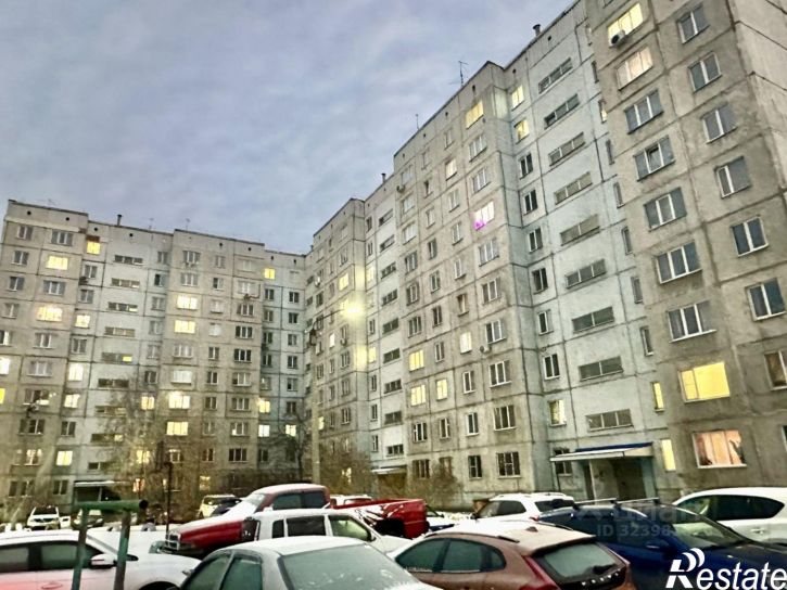 1-комн квартира улица Крупской, 116А,  д. 116А