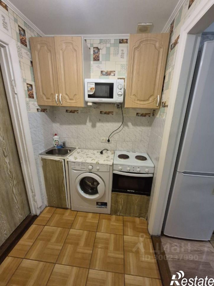 1-комн квартира ул Полярная, 34/3,  д. 34/3