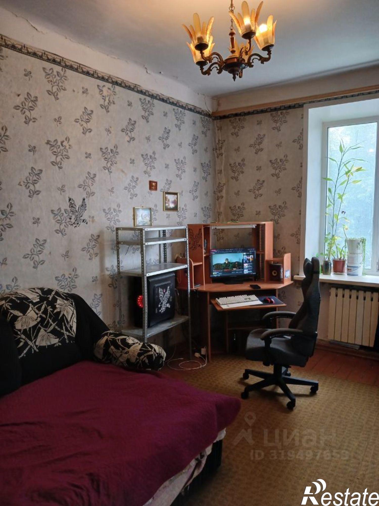 Купить квартиру за 5 200 000 рублей на проспект Ленина, 167