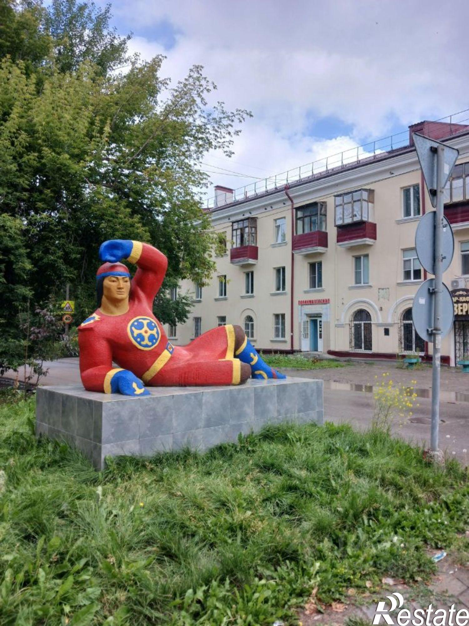 Купить квартиру за 6 200 000 рублей на проспект Ленина, 167