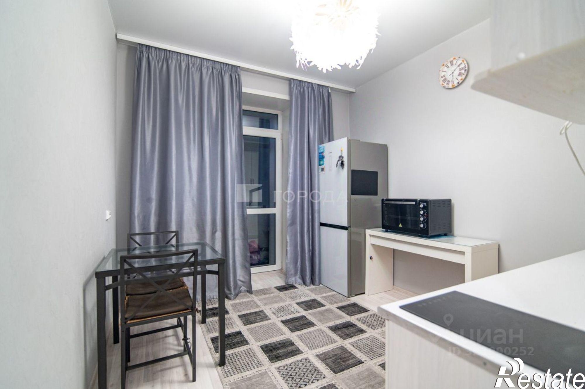 Купить квартиру за 7 650 000 рублей на Партизанская улица, 55