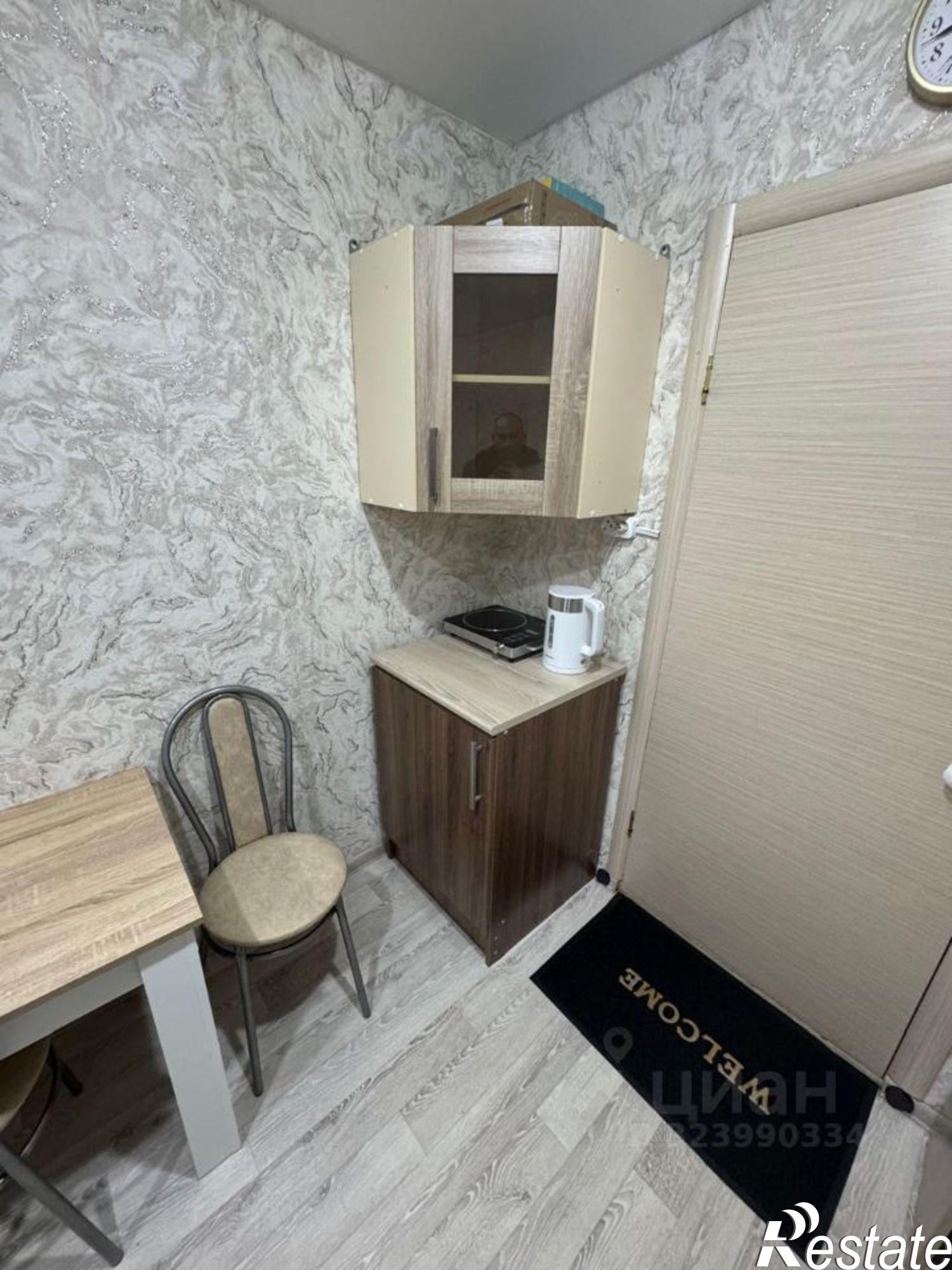 Сдать комнату за 15 000 рублей на ул Чудненко, 108