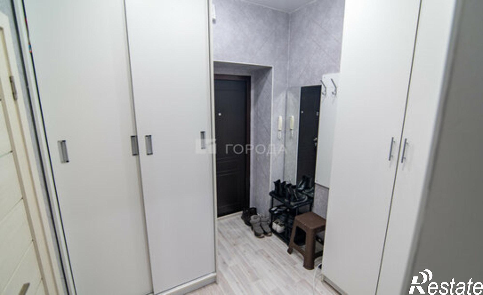 Купить квартиру за 7 650 000 рублей на ул Партизанская, 55