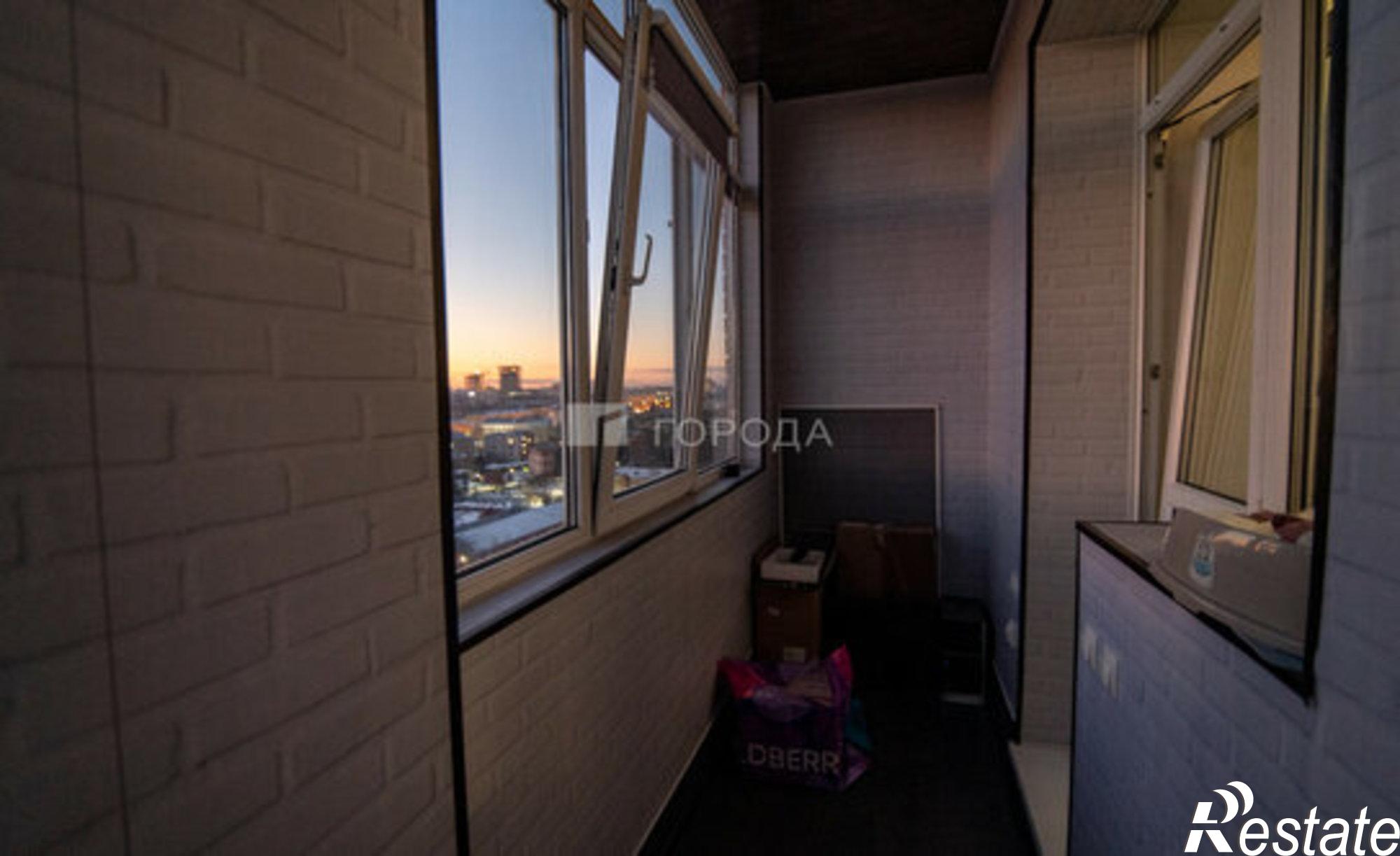 Купить квартиру за 7 650 000 рублей на ул Партизанская, 55