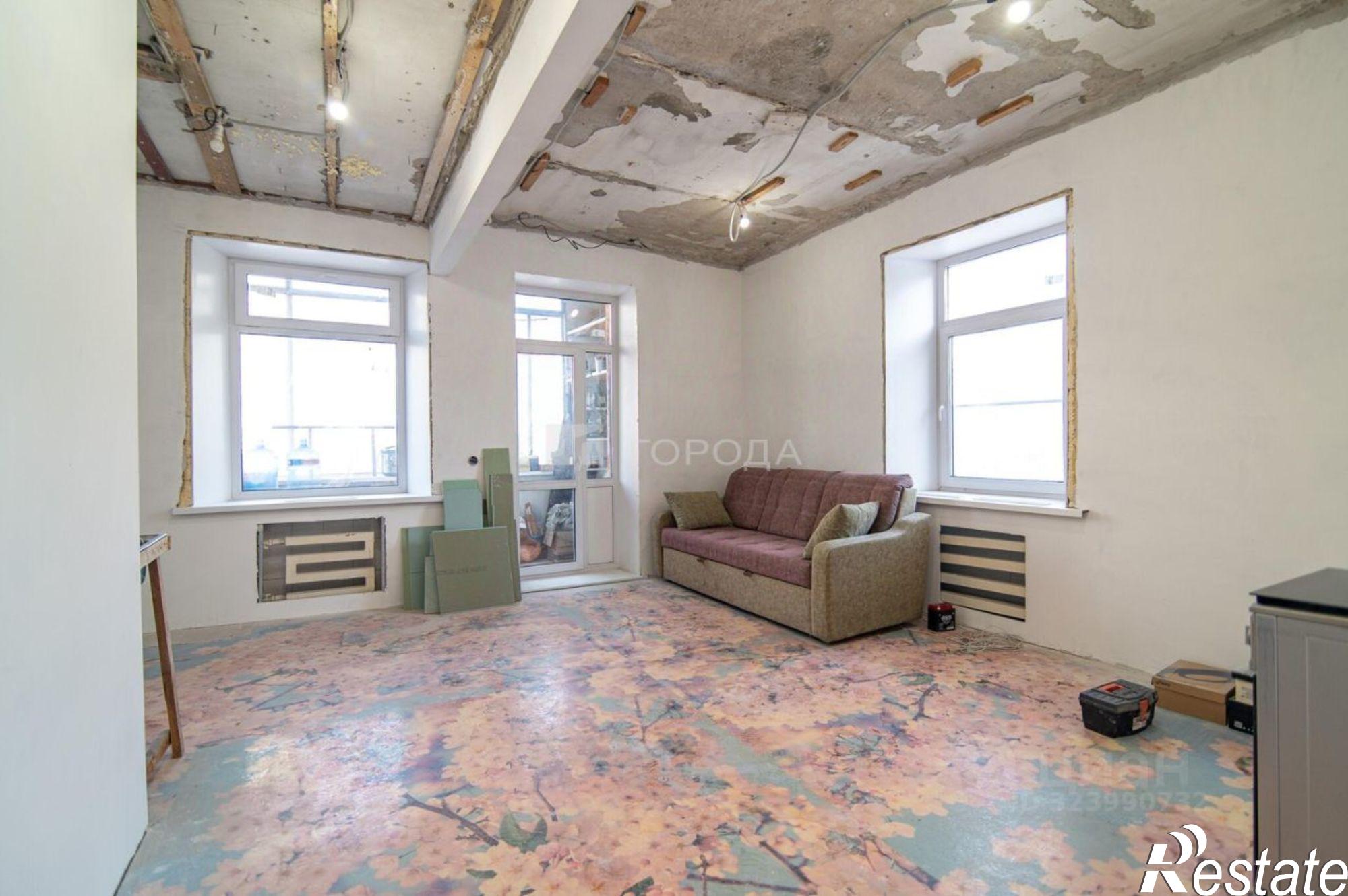 Купить квартиру за 5 400 000 рублей на ул Матросова, 11 6