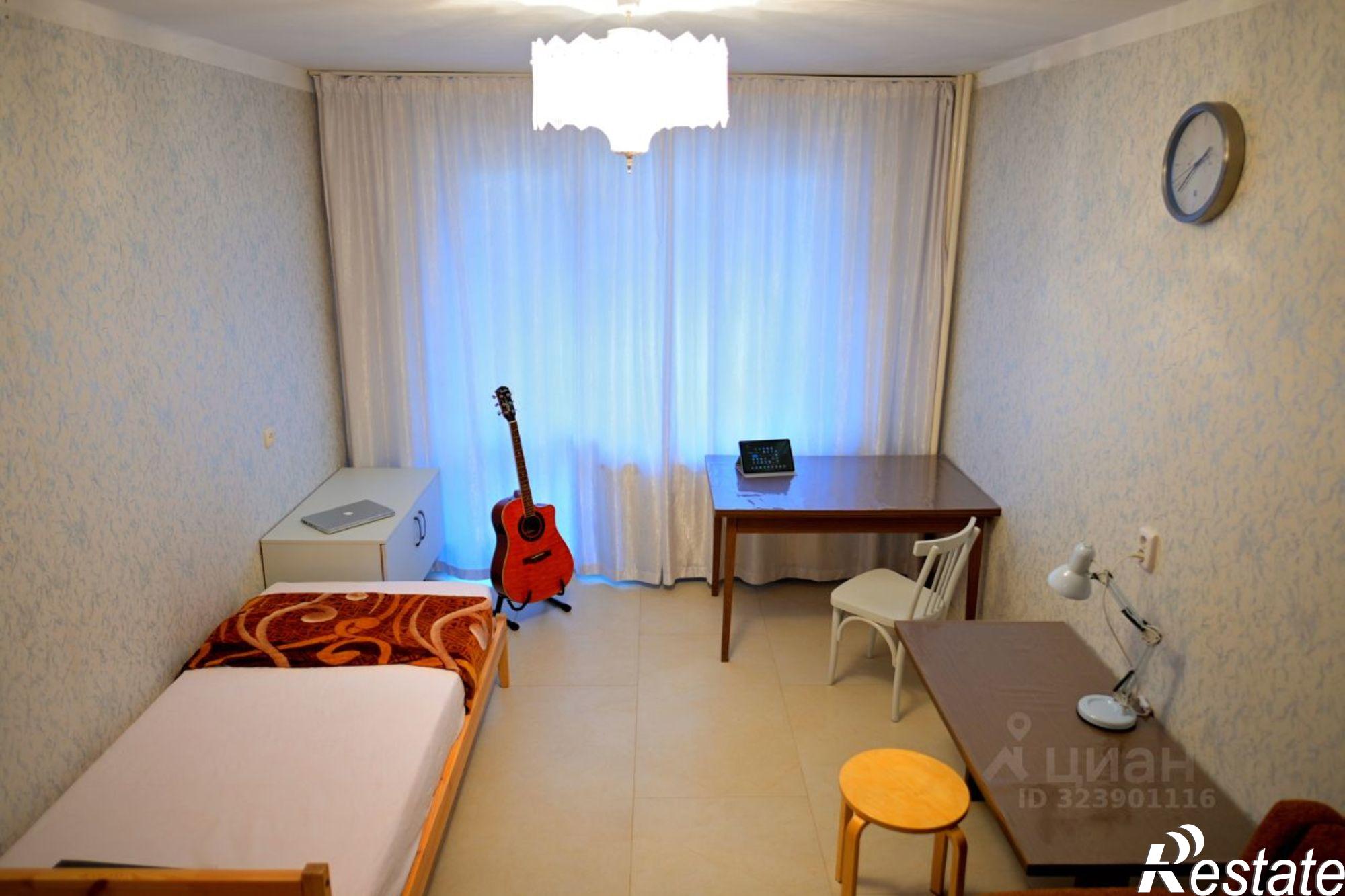 Сдать квартиру за 35 000 рублей на улица Попова, 106