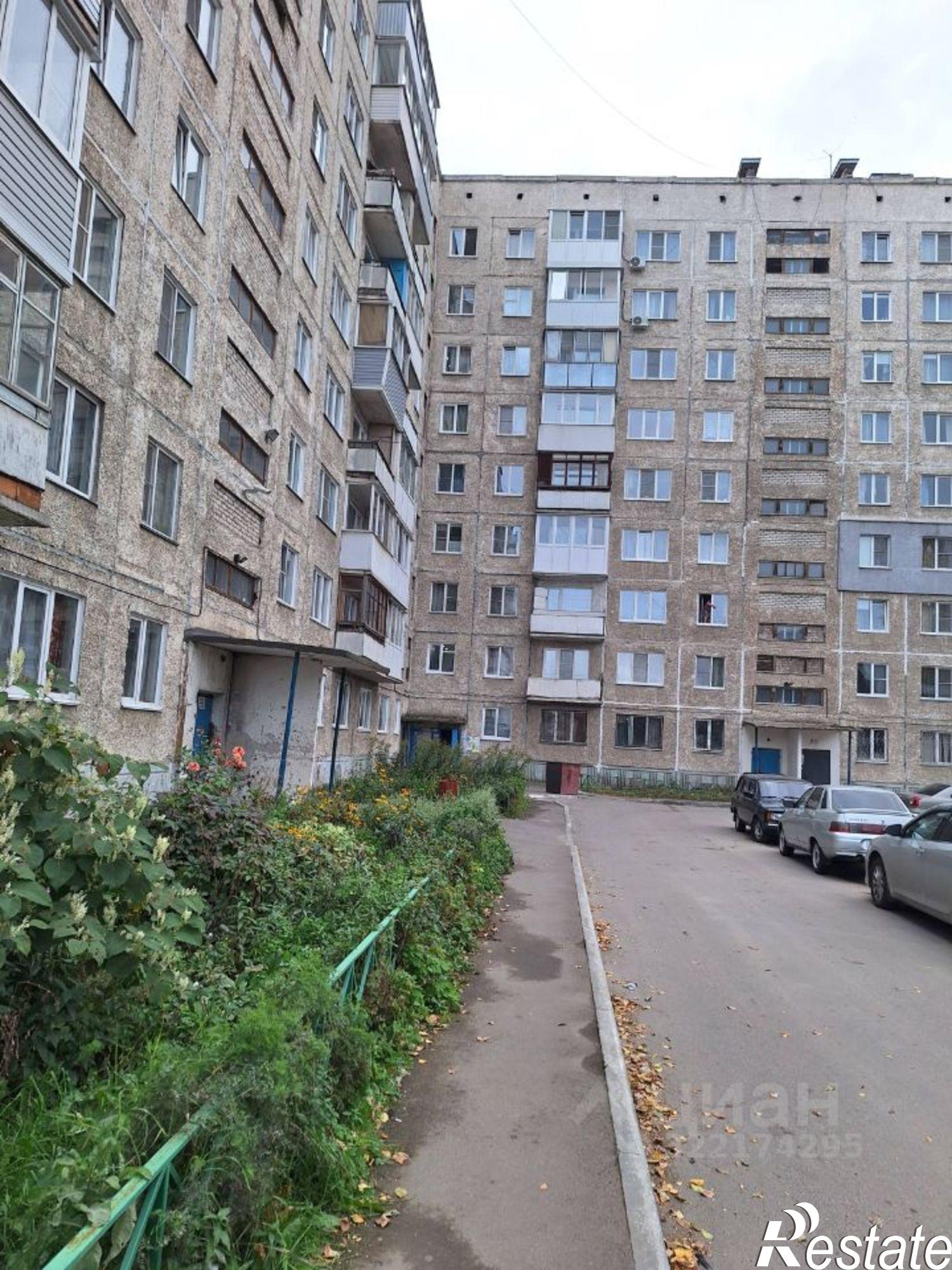 Купить квартиру за 6 800 000 рублей на улица Сухэ-Батора, 8