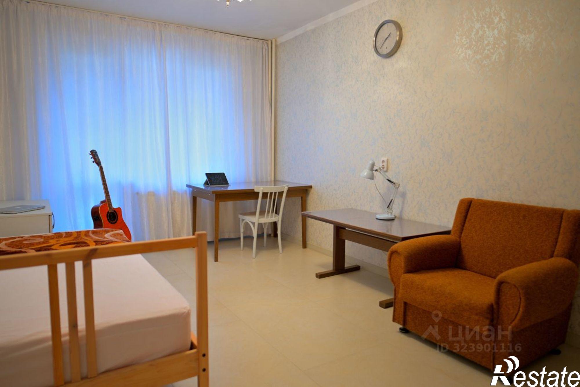 Сдать квартиру за 35 000 рублей на улица Попова, 106