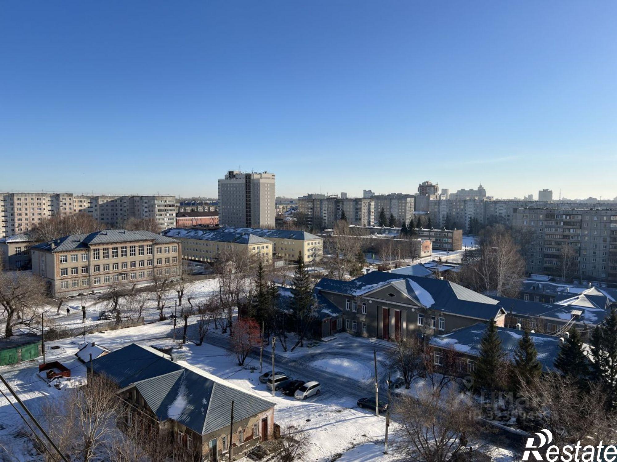 Купить квартиру за 6 750 000 рублей на ул Полярная, 3В