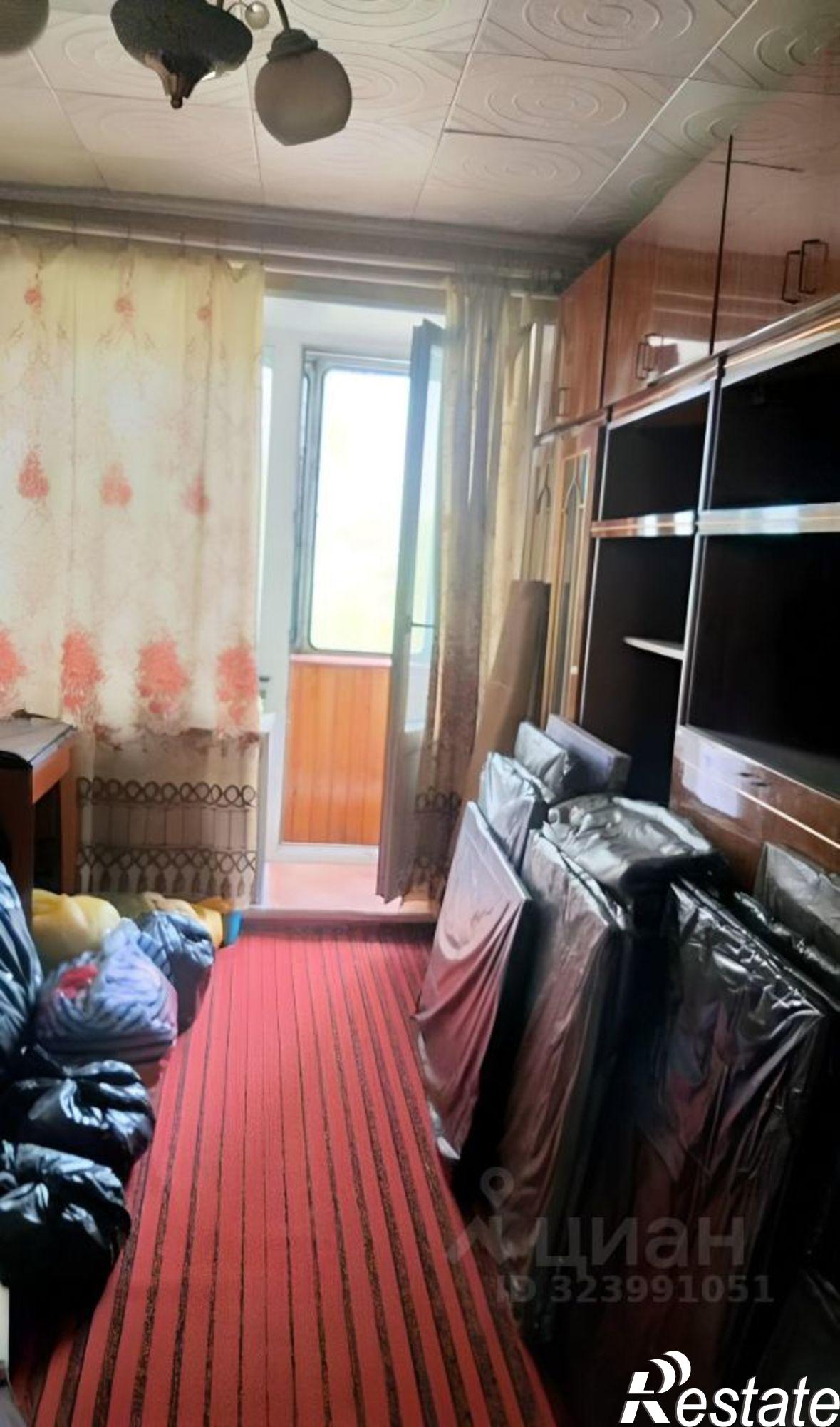 Купить квартиру за 4 100 000 рублей на улица 50 лет СССР, 4