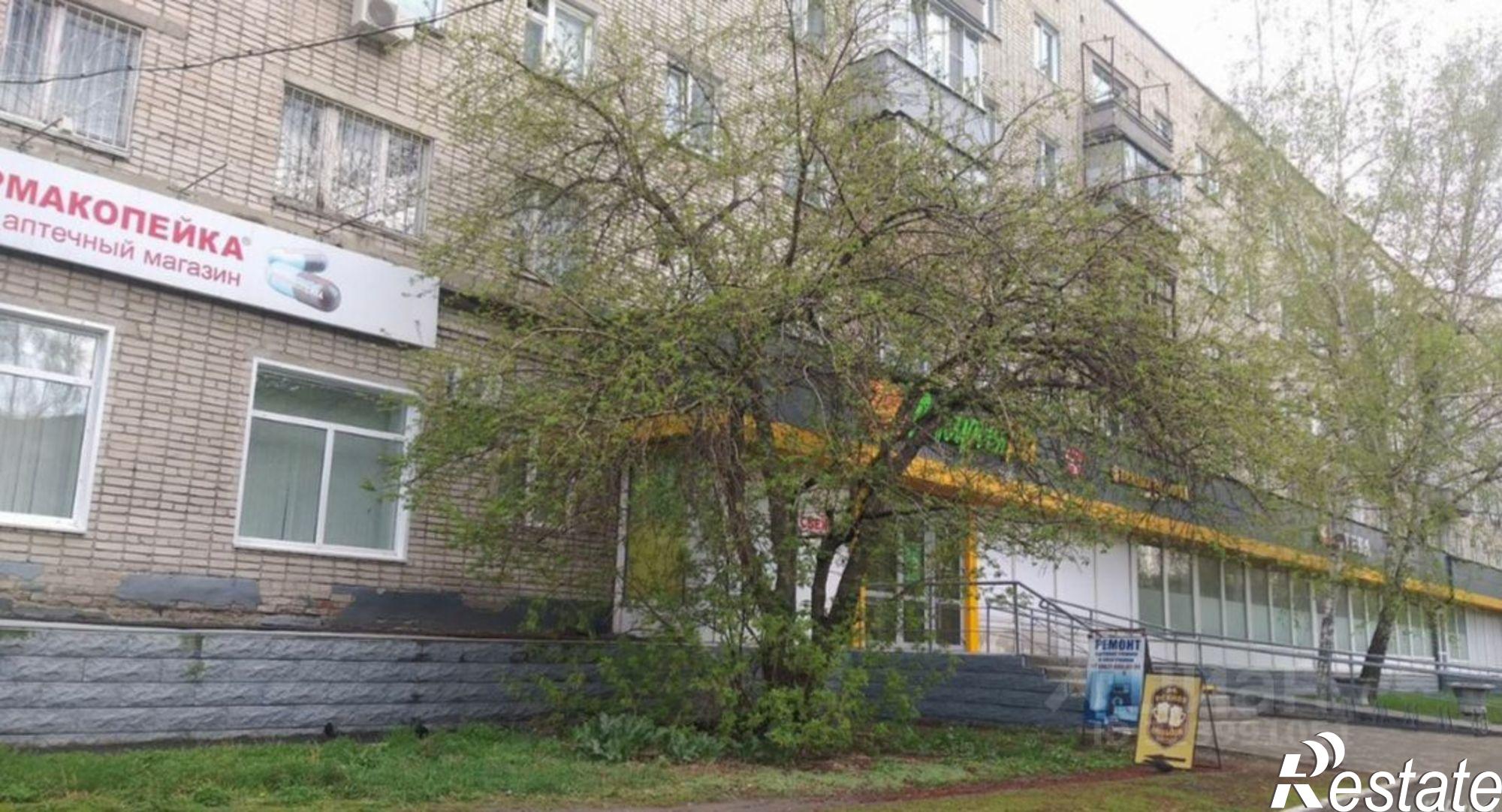 Купить квартиру за 4 100 000 рублей на улица 50 лет СССР, 4