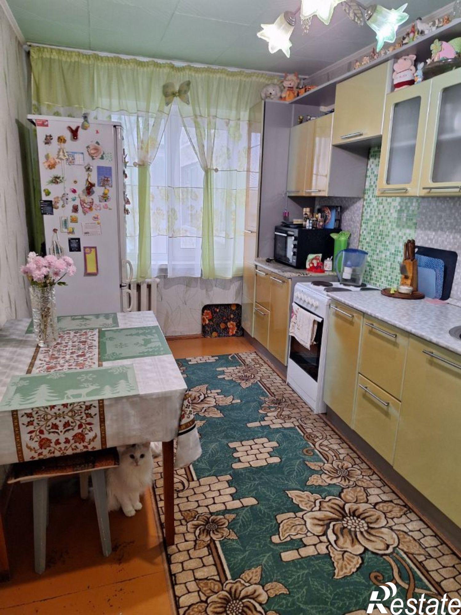 Купить квартиру за 6 800 000 рублей на улица Сухэ-Батора, 8