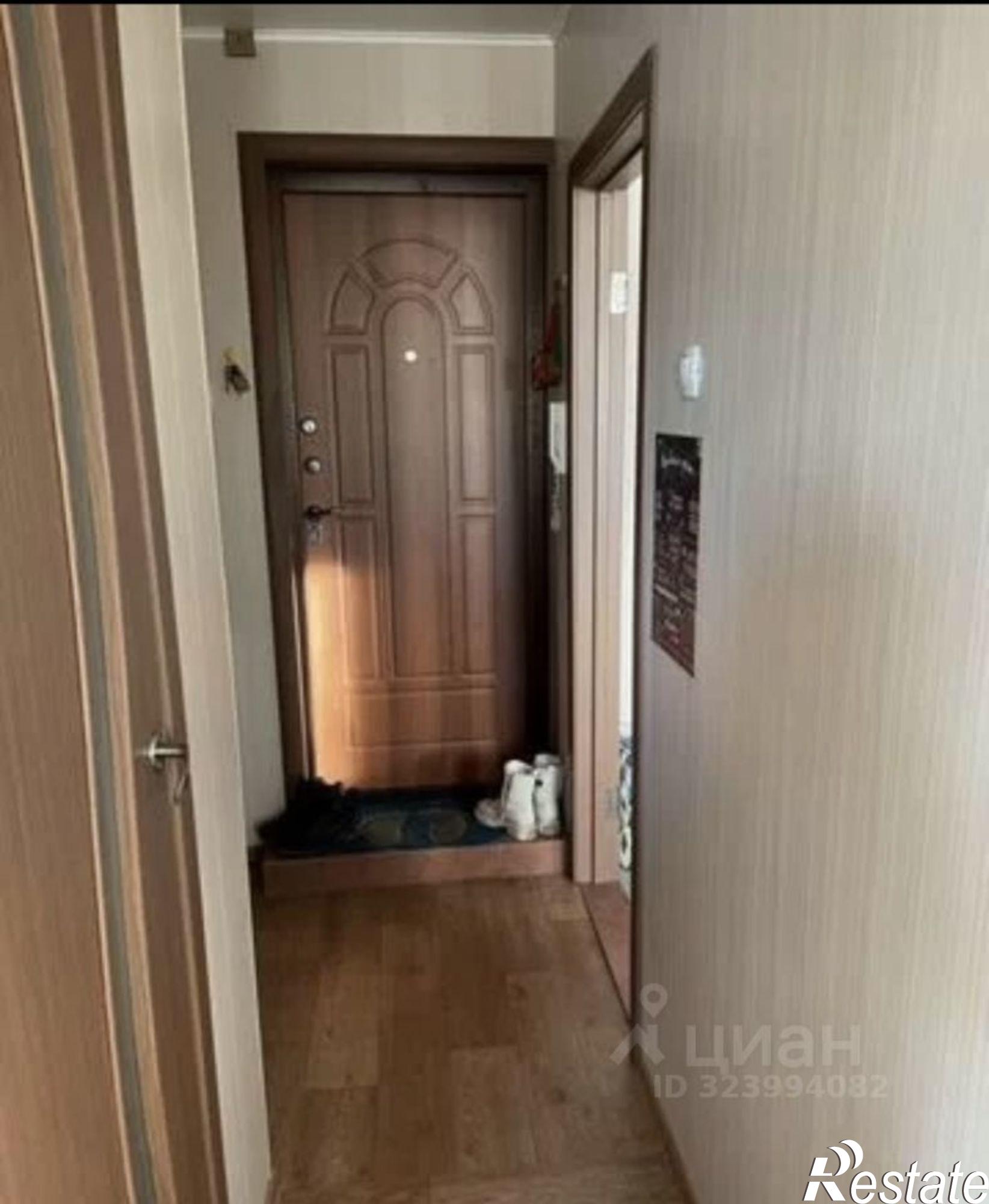 Купить квартиру за 3 800 000 рублей на улица Панфиловцев, 27