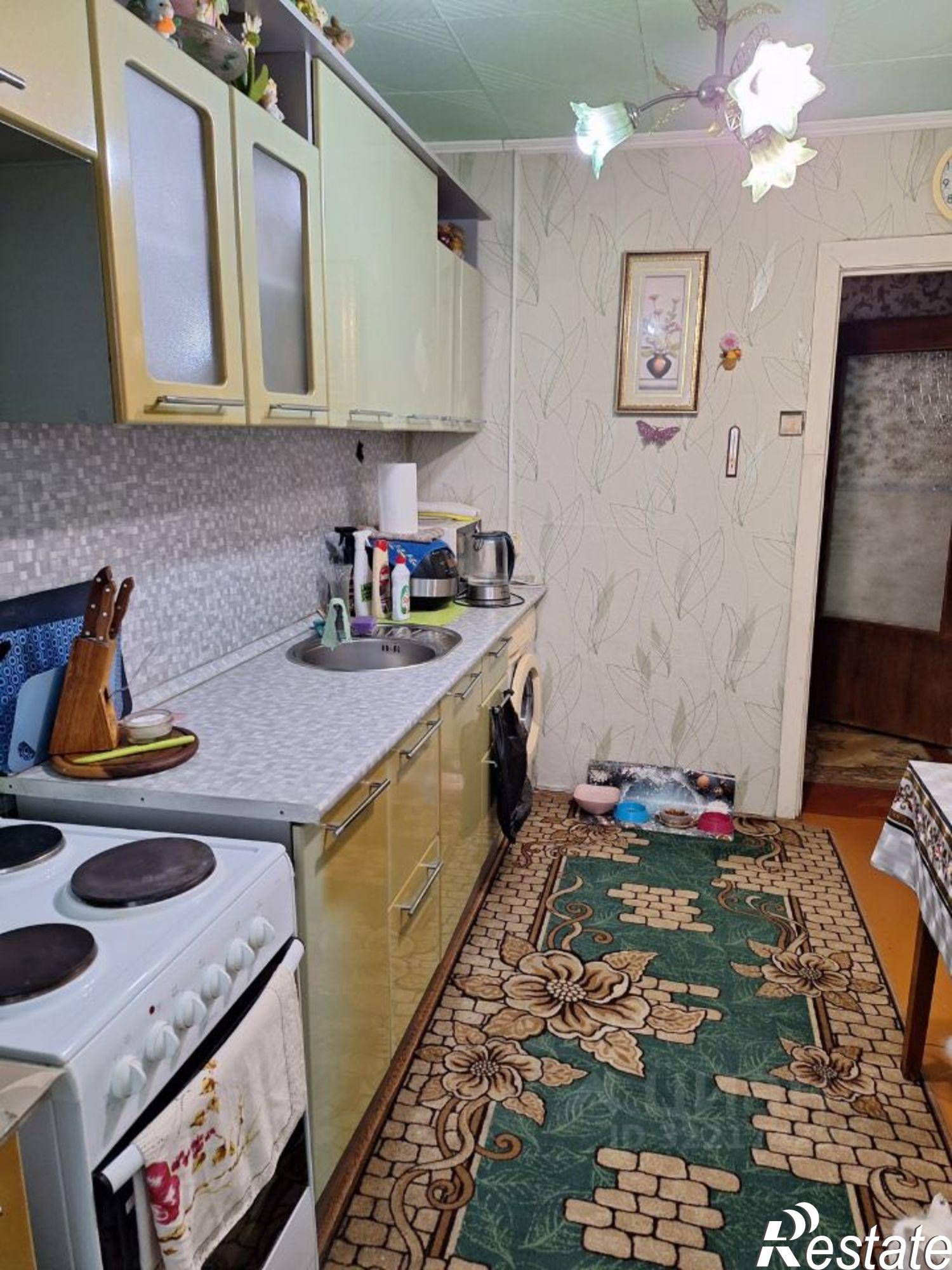 Купить квартиру за 6 800 000 рублей на улица Сухэ-Батора, 8