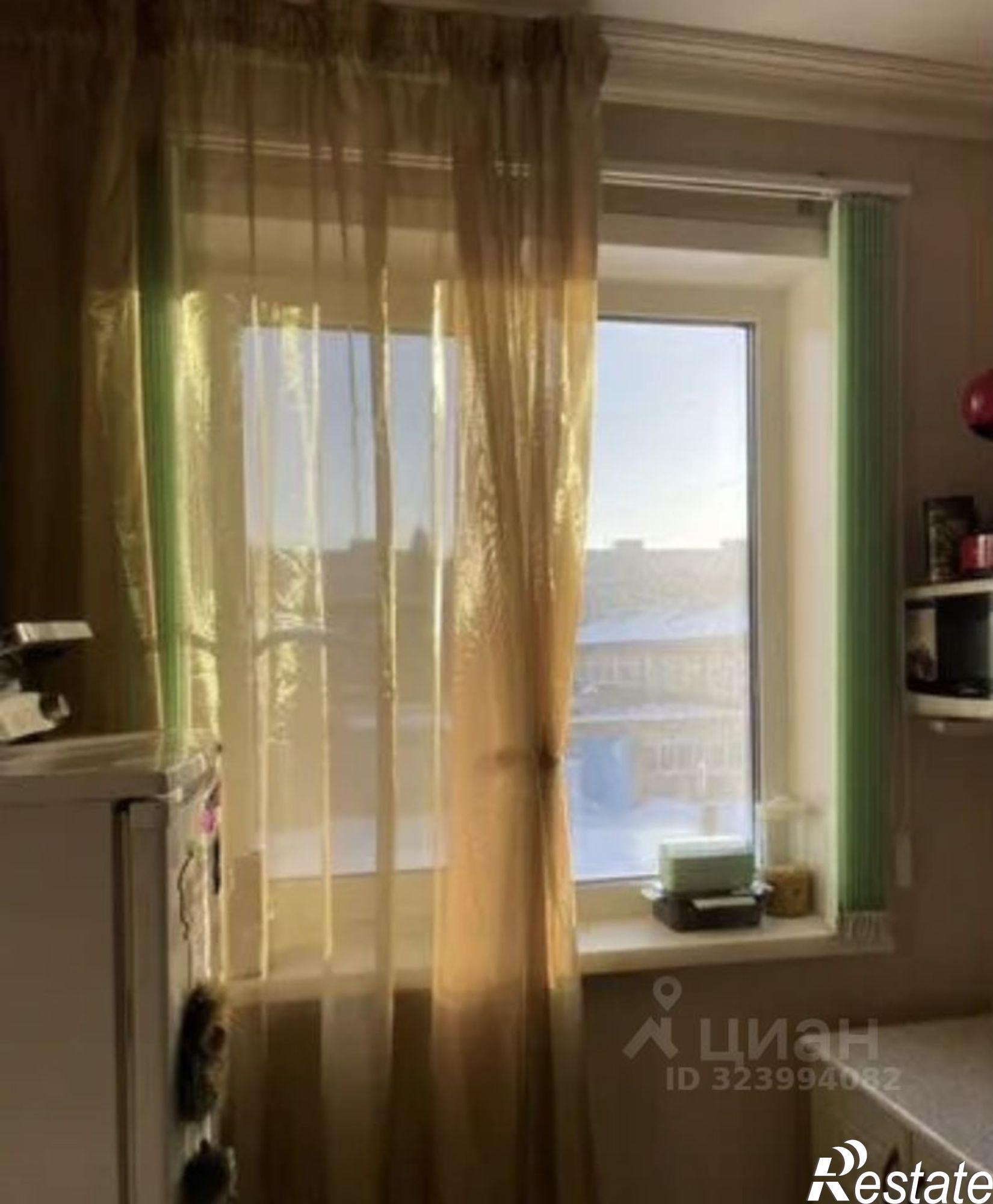 Купить квартиру за 3 800 000 рублей на улица Панфиловцев, 27