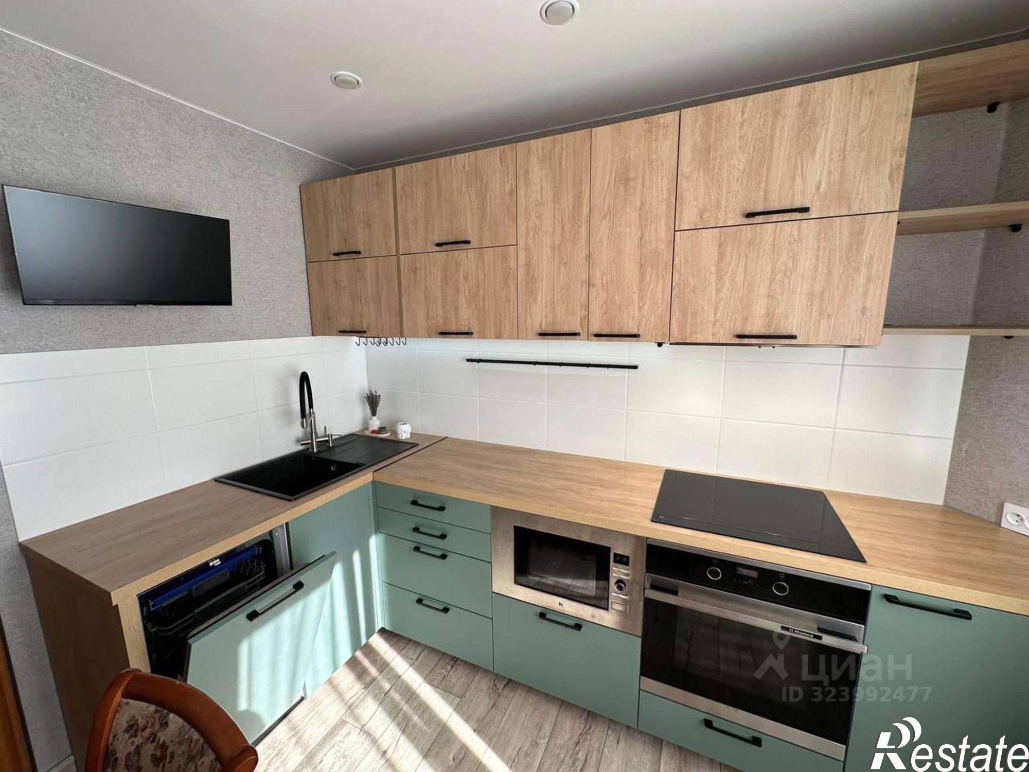 Купить квартиру за 10 990 000 рублей на ул Энтузиастов, 40