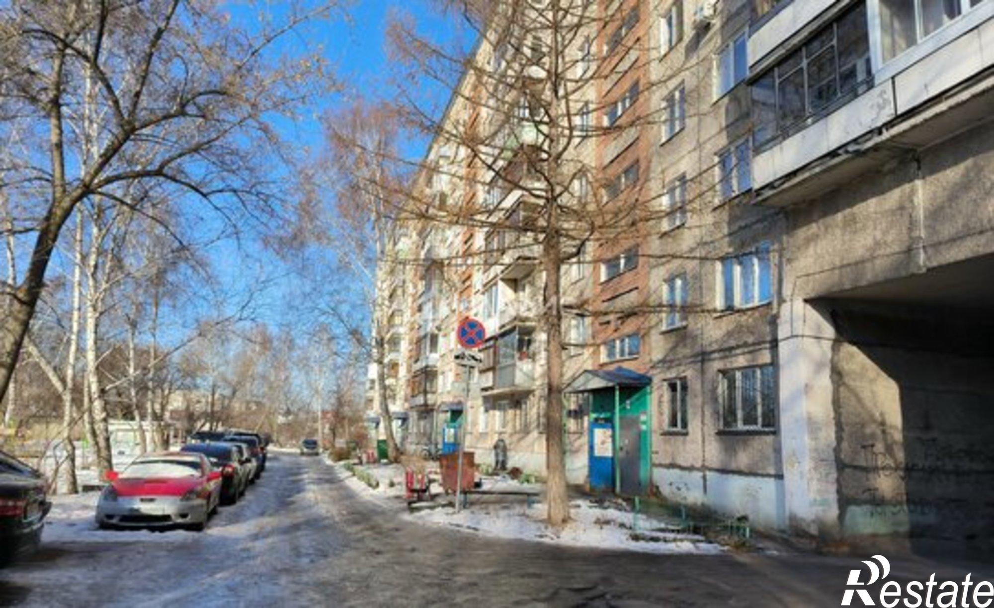 Купить квартиру за 5 200 000 рублей на Павловский тракт, 66