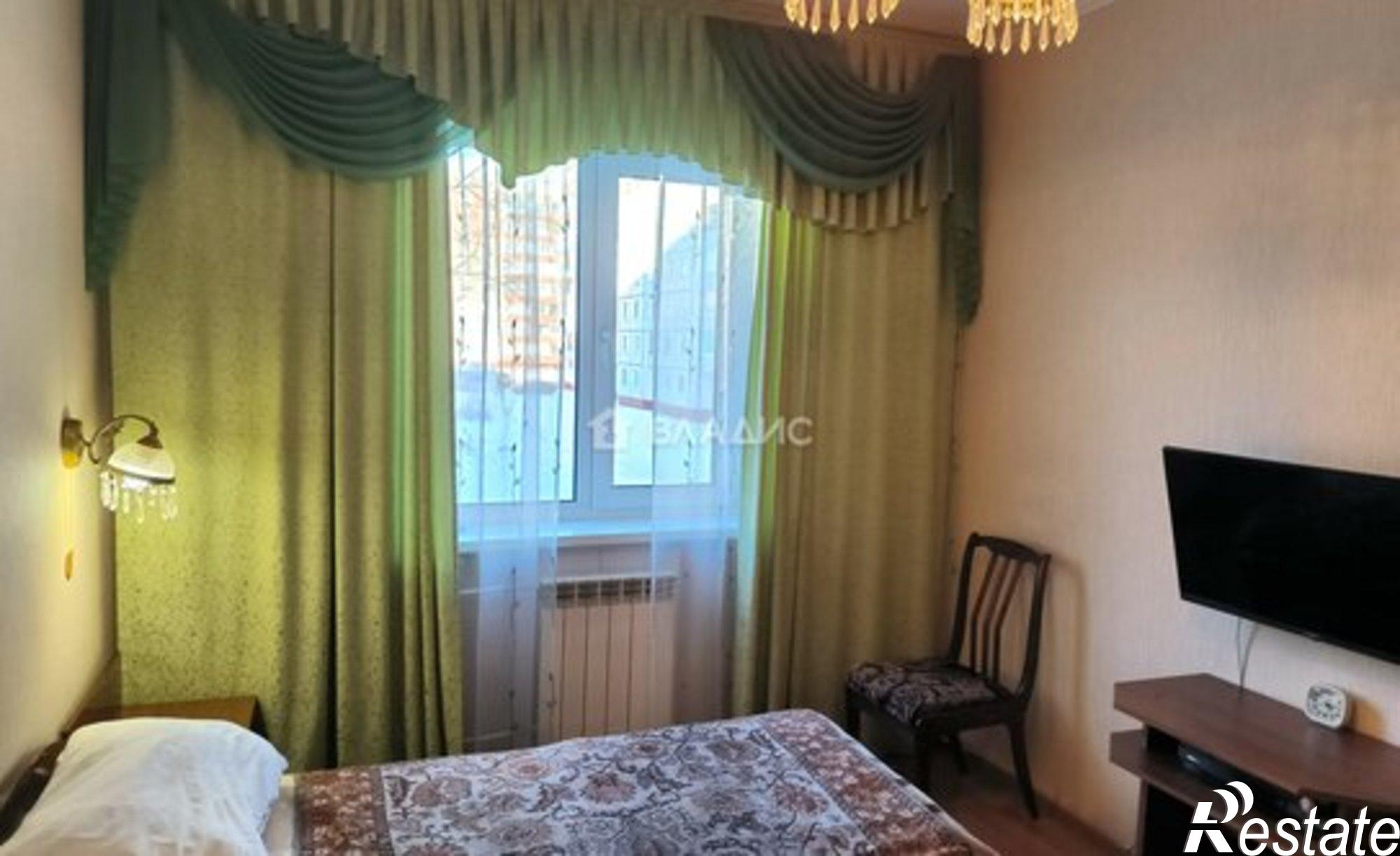 Купить квартиру за 7 000 000 рублей на ул Энтузиастов, 34