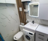 3-комн, 66кв м, этаж 3/3 ул Матросова, 11 6