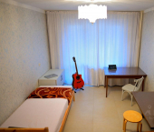 2-комн, 51кв м, этаж 3/9 улица Попова, 106