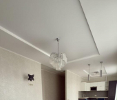 2-комн, 61кв м, этаж 4/17 Комсомольский проспект, 45А