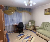 3-комн, 62кв м, этаж 1/9 ул Чкалова, 89