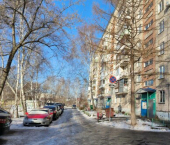 3-комн, 60кв м, этаж 5/9 Павловский тракт, 66