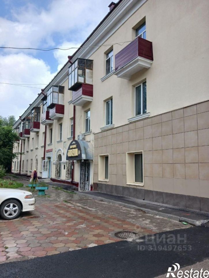 2-комн квартира проспект Ленина, 167,  д. 167