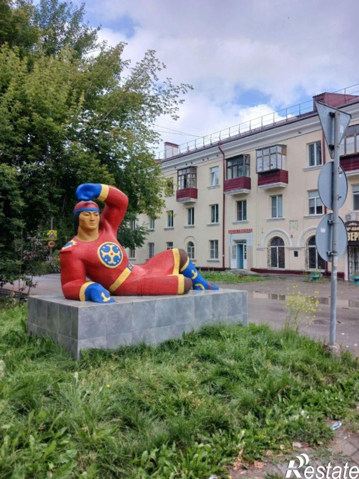 2-комн квартира проспект Ленина, 167,  д. 167