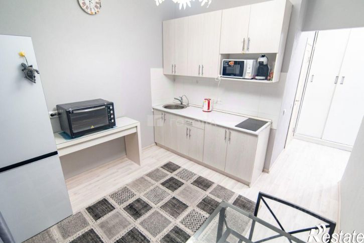 1-комн квартира Партизанская улица, 55,  д. 55