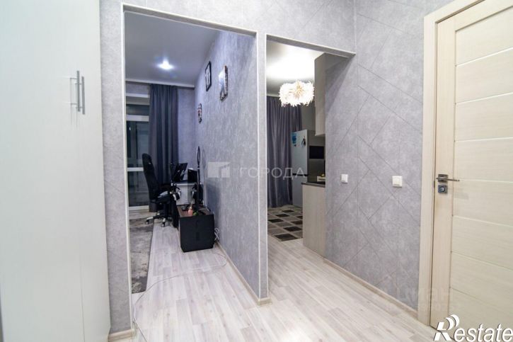 1-комн квартира Партизанская улица, 55,  д. 55