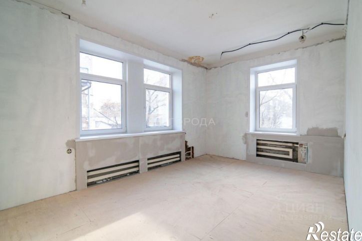 3-комн квартира ул Матросова, 11 6,  д. 11 6,  к. 6