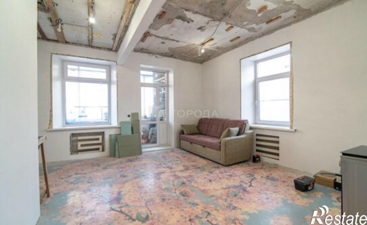 3-комн квартира ул Матросова, 11 6,  д. 11 6,  к. 6