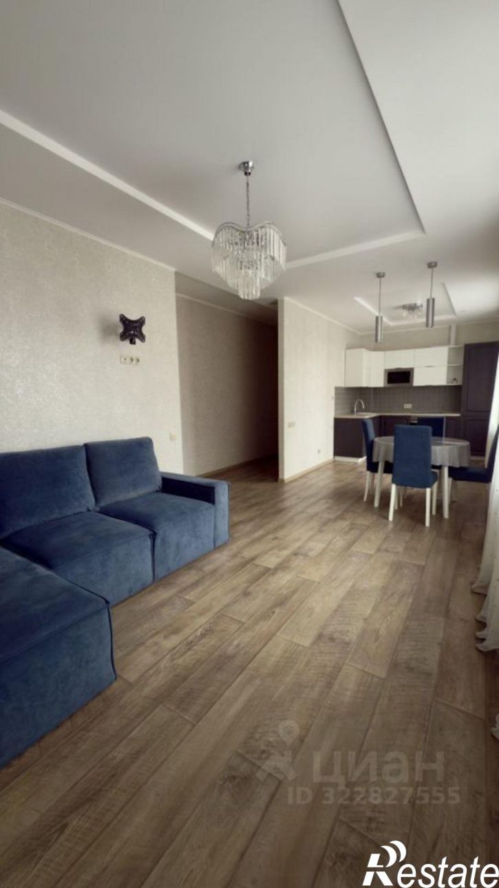 2-комн квартира Комсомольский проспект, 45А,  д. 45А