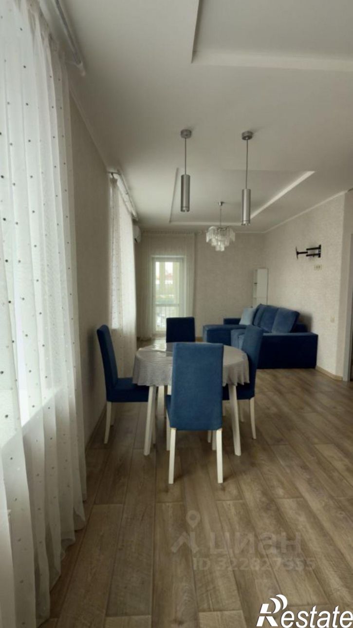 2-комн квартира Комсомольский проспект, 45А,  д. 45А