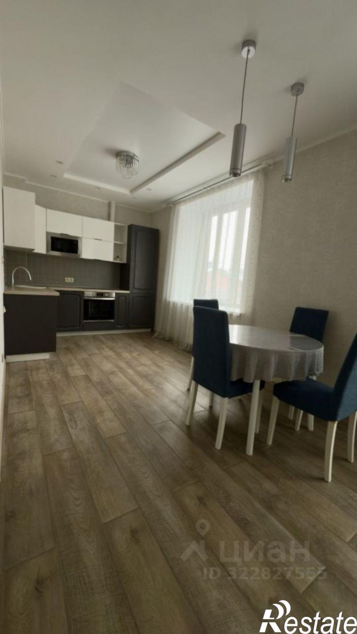 2-комн квартира Комсомольский проспект, 45А,  д. 45А