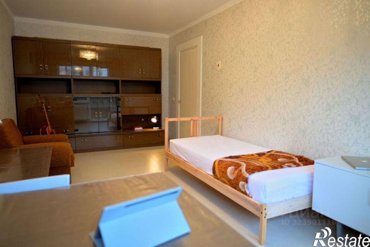 2-комн квартира улица Попова, 106,  д. 106