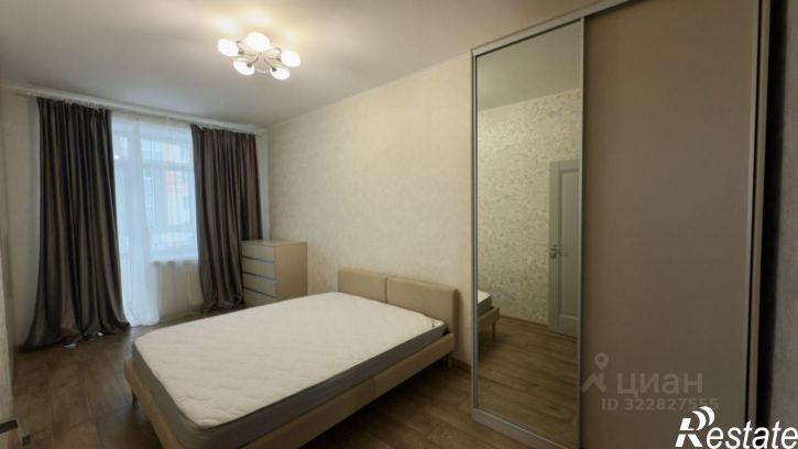 2-комн квартира Комсомольский проспект, 45А,  д. 45А