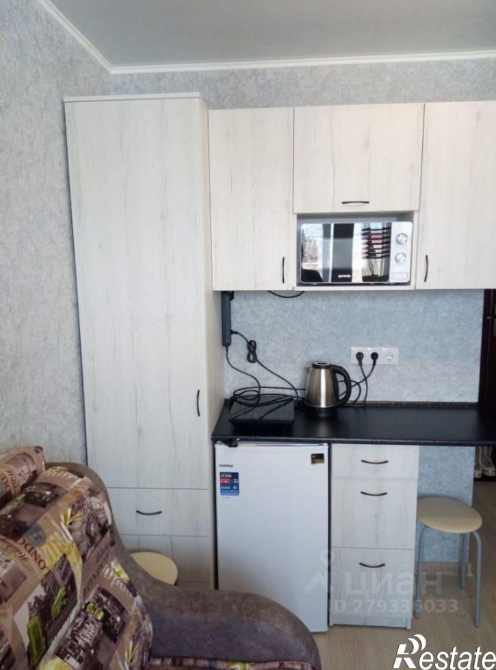 1-комн квартира улица Гоголя, 24Б,  д. 24Б