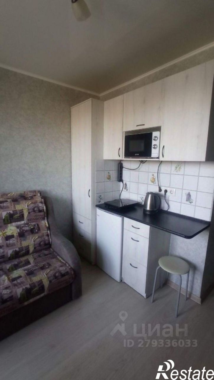 1-комн квартира улица Гоголя, 24Б,  д. 24Б