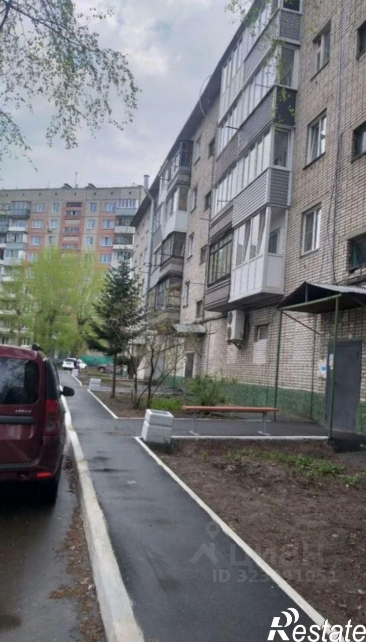 2-комн квартира улица 50 лет СССР, 4,  д. 4