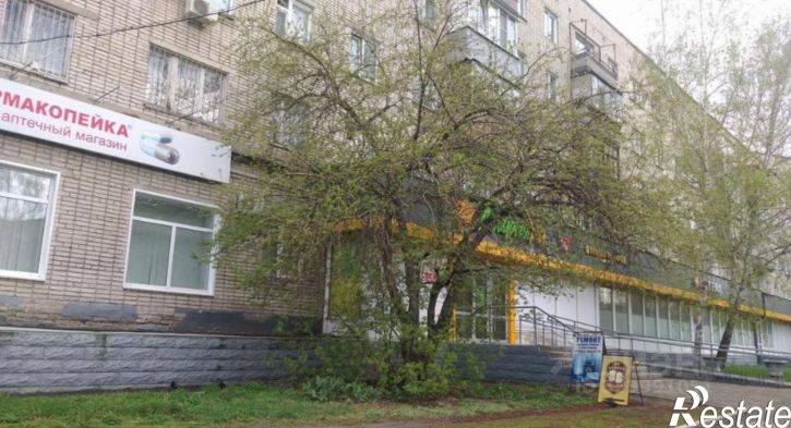 2-комн квартира улица 50 лет СССР, 4,  д. 4