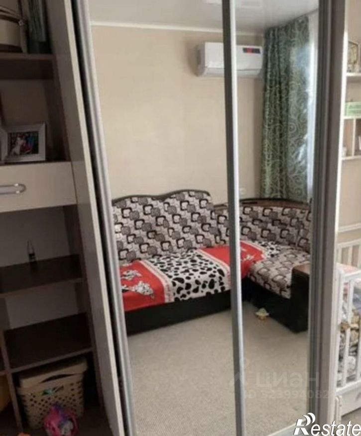 1-комн квартира улица Панфиловцев, 27,  д. 27