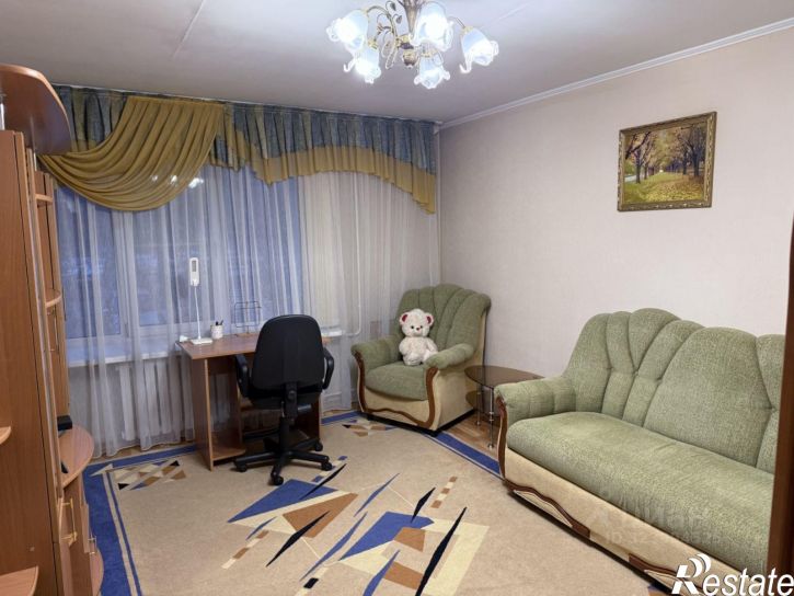 3-комн квартира ул Чкалова, 89,  д. 89