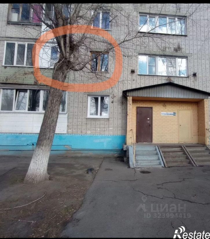 1-комн квартира ул 80 Гвардейской Дивизии, 2/1,  д. 2/1