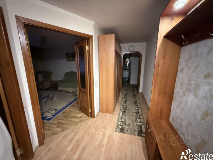 3-комн квартира ул Чкалова, 89,  д. 89