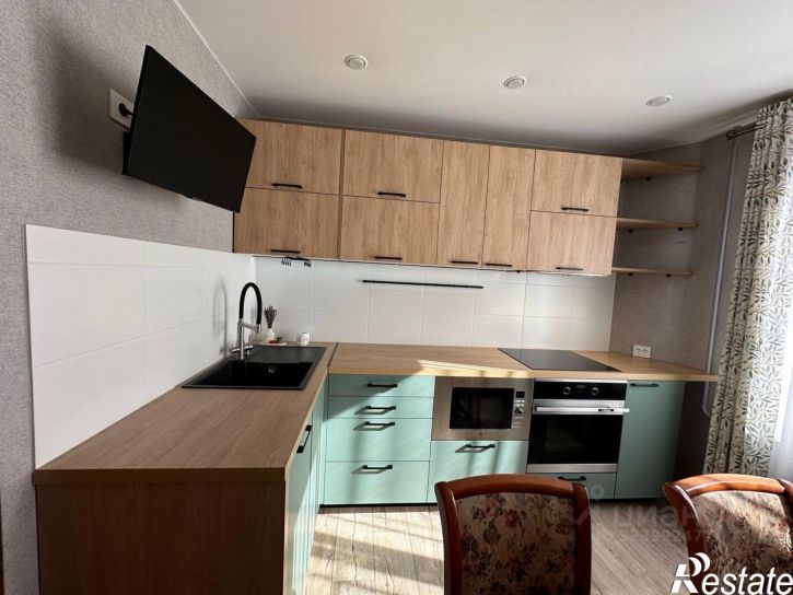 4-комн квартира ул Энтузиастов, 40,  д. 40