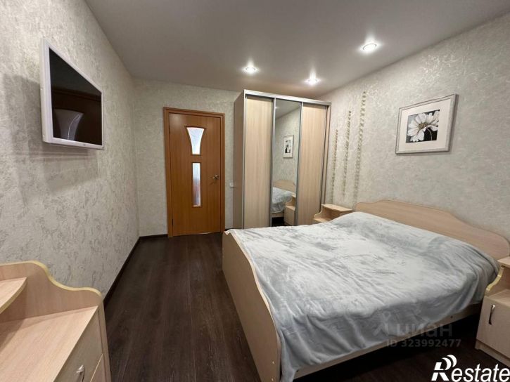 4-комн квартира ул Энтузиастов, 40,  д. 40