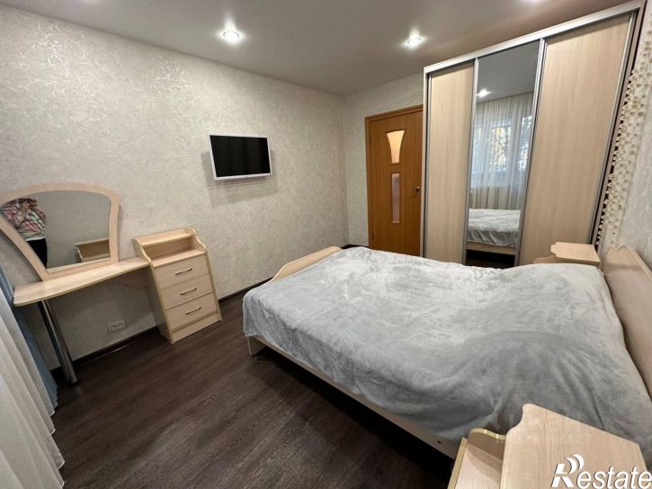 4-комн квартира ул Энтузиастов, 40,  д. 40