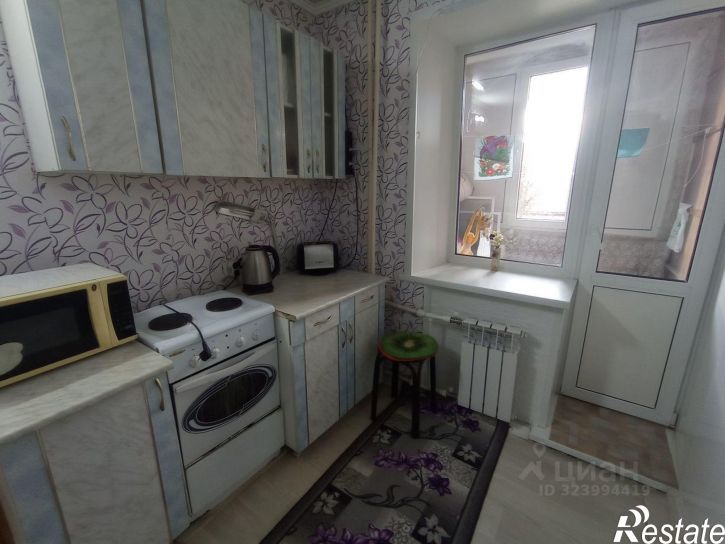 1-комн квартира ул 80 Гвардейской Дивизии, 2/1,  д. 2/1